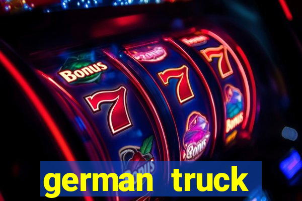 german truck simulator jogar online